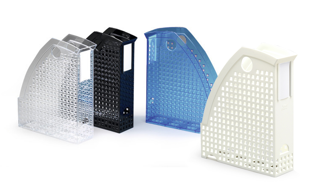 Tidskriftssamlare Durable Ideal Trend A4