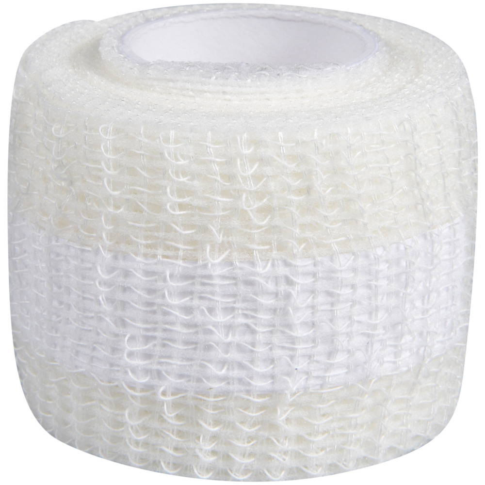 Fixeringsbinda Abena Cohesive Vit 12cm