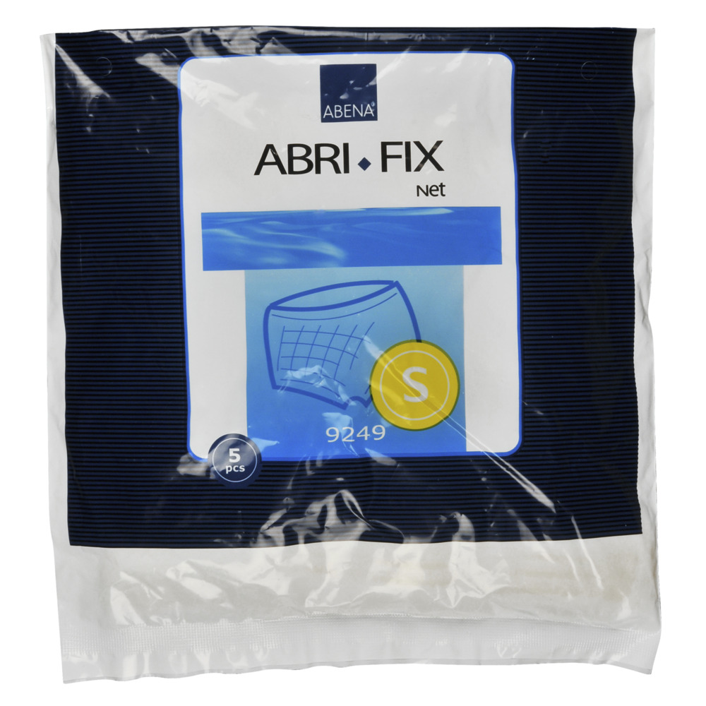 Fixeringsbyxa Abena Abri-Fix net utan Ben Vit S 5st