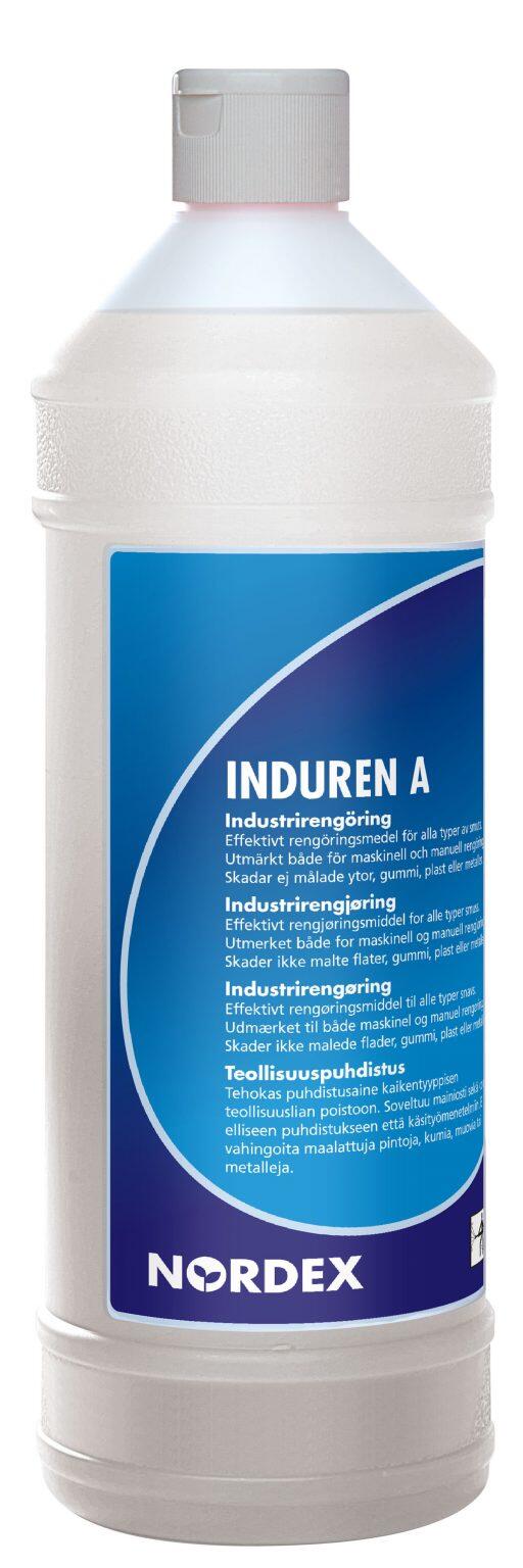 Industrirengöringsmedel Nordex Induren A 1L