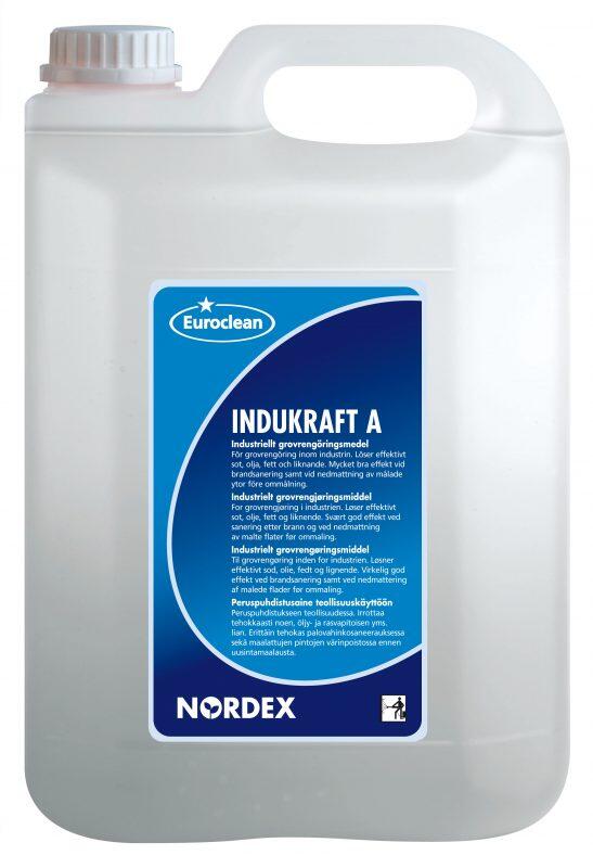 Grovrengöring Nordex Indukraft A 5L