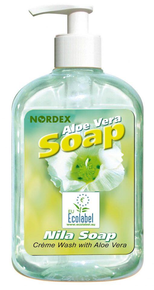 Flytande Tvål Nordex Aloe Vera 500ml