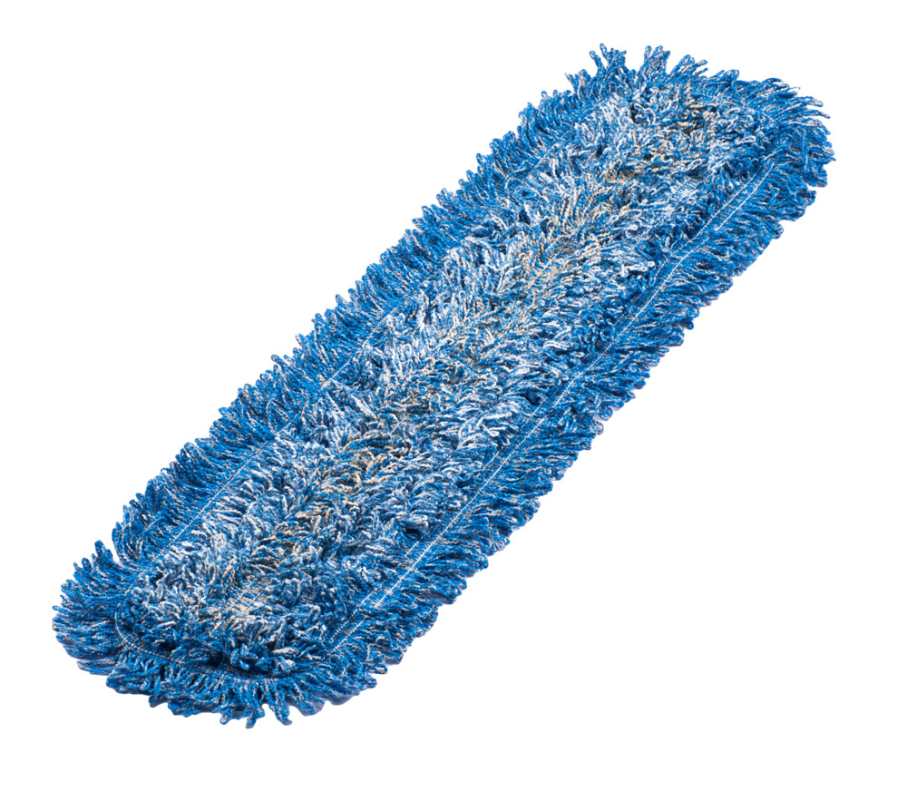 Fuktmopp Duotex MicroWet Blå 30cm