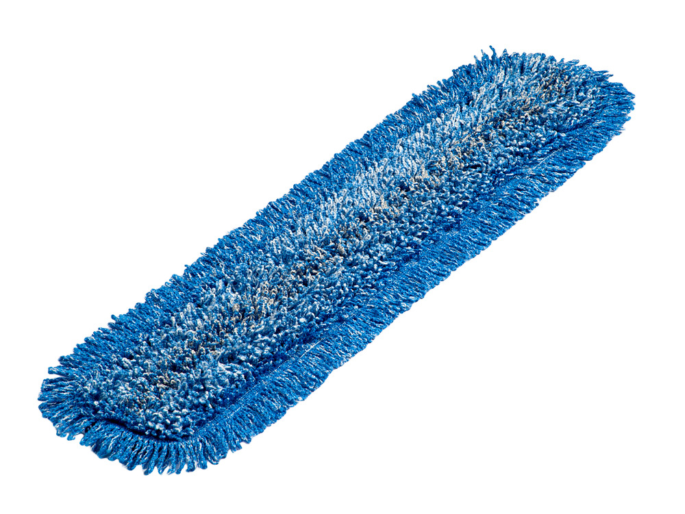 Fuktmopp Duotex MicroWet Blå 62cm