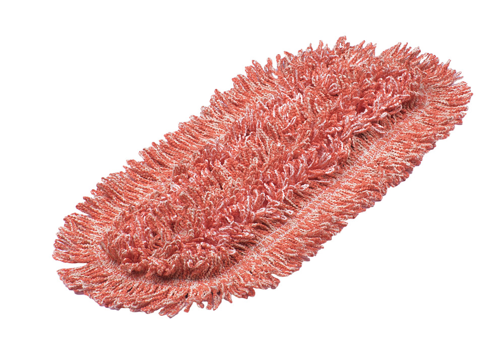 Fuktmopp Duotex MicroWet Röd 30cm