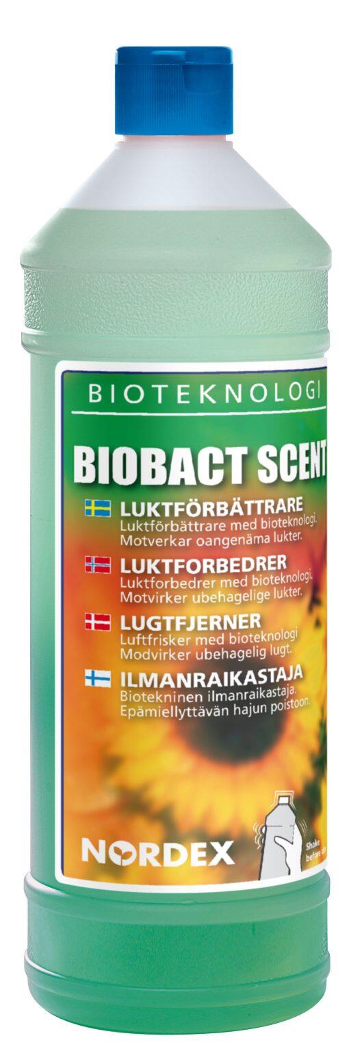 Grovrengöring Nordex Biobact Scent 1L