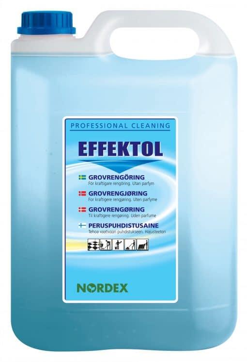 Grovrengöring Nordex Effektol 5L