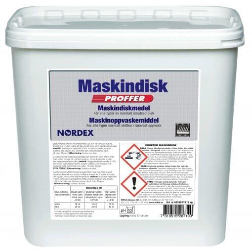 Maskindisk Nordex Proffer 5kg