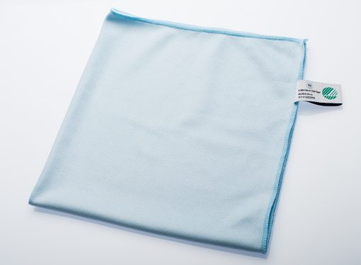 Glasduk Nline Super Blå 45x45cm
