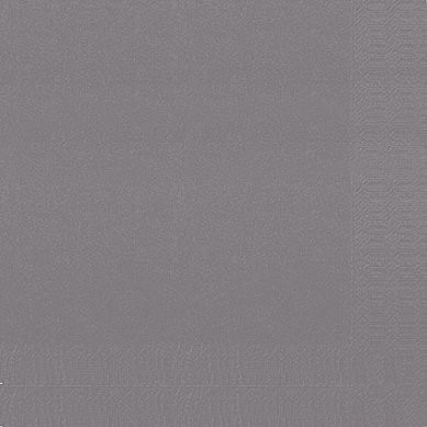 Servett Duni 3-Lagers Granitgrå 24x24cm 250st