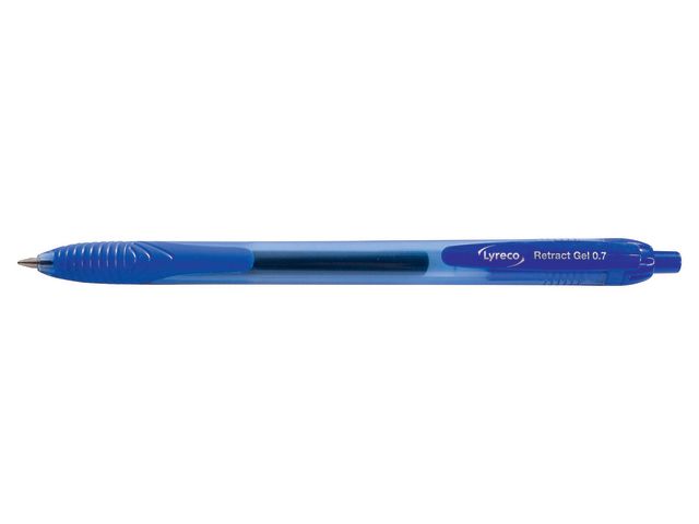 Gelpenna RT Blå 0.7mm