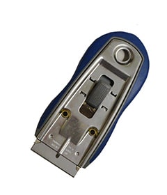 Klickskrapa Nordex inkl 1st Blad
