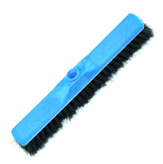 Golvsopborste Nordex Medium Plast 40cm