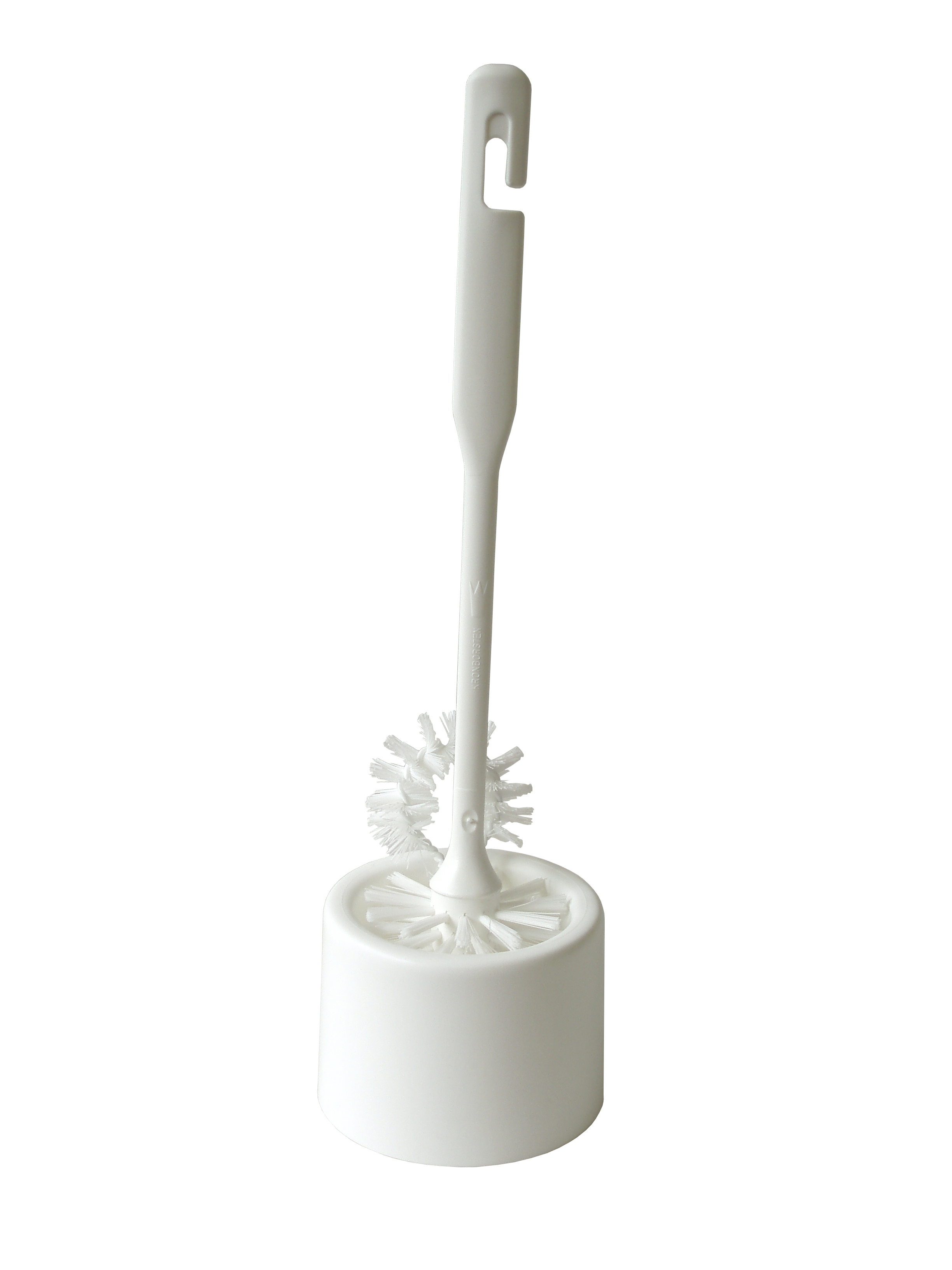 WC-set Proffer Spolrens Vit 40cm med Skaft