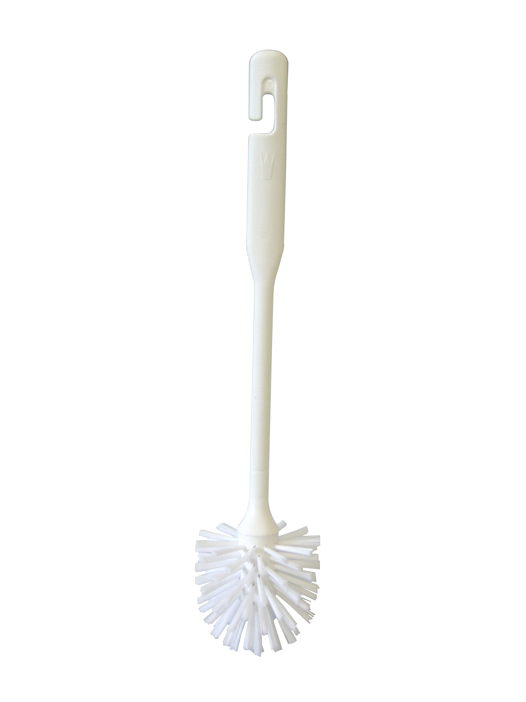 WC-Borste Proffer Vit 40cm