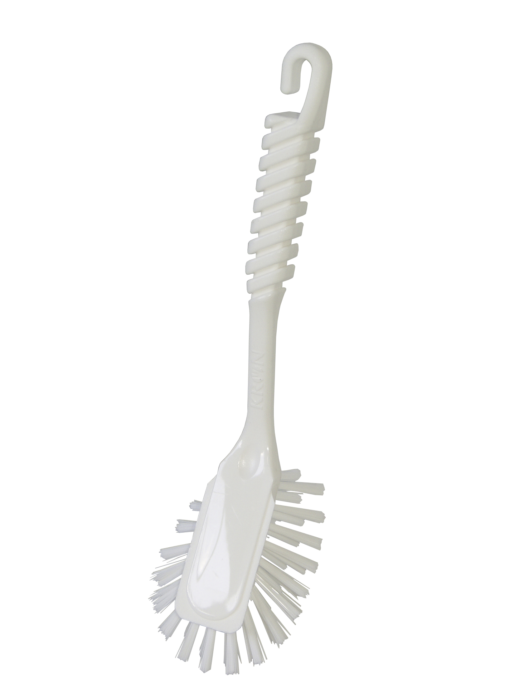 Diskborste Nordex Vit 25cm 40st