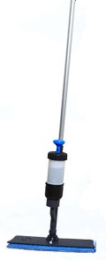 Spraymoppset ClaraClean Go DRiZZ Profi 28cm