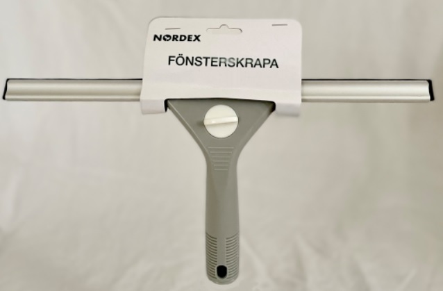 Fönsterskrapa Nordex 45cm