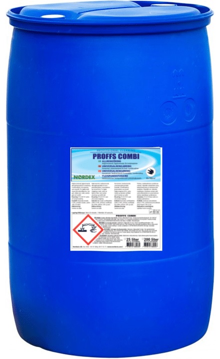 Allrent Nordex Proffs Combi 200L