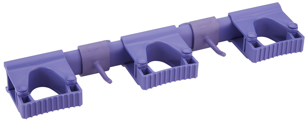 Väggupphängning Vikan Hygieniskt Hi-Flex Lila 420mm
