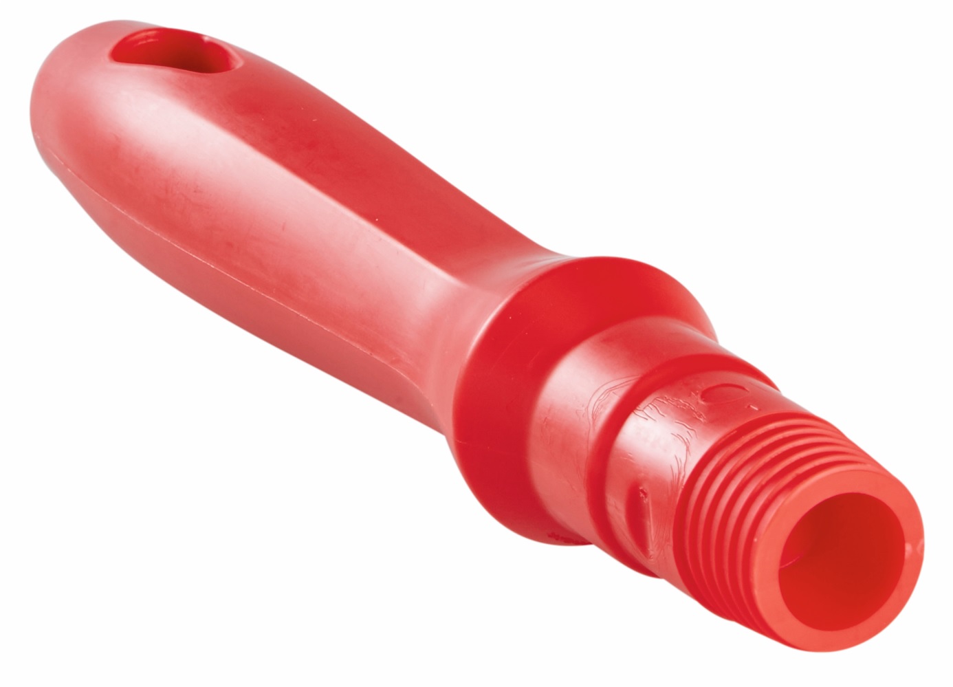 Miniskaft Vikan PP Röd 160mm