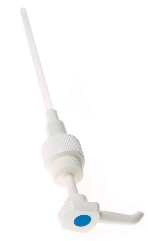 Doseringspump Nordex Blå 5ml för 1L Flaska Doseringspump Nordex Blå 5ml för 1L Flaska