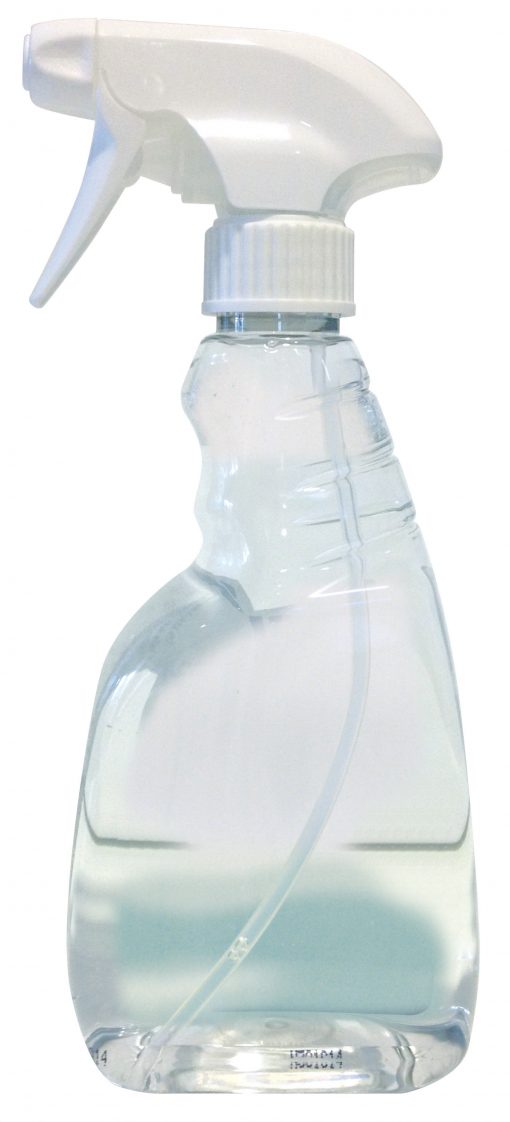 Sprayflaska Nordex Transparent 500ml