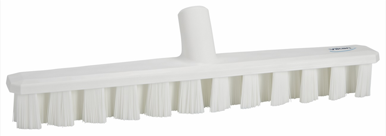 Golvskrubb Vikan Hård Vit 40cm