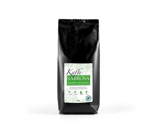 Kaffe Sabrosa Malt Skånerost 450g