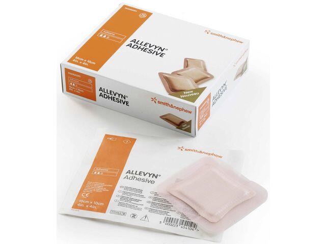 Skumförband Allevyn Adhesive 10x10cm 10st