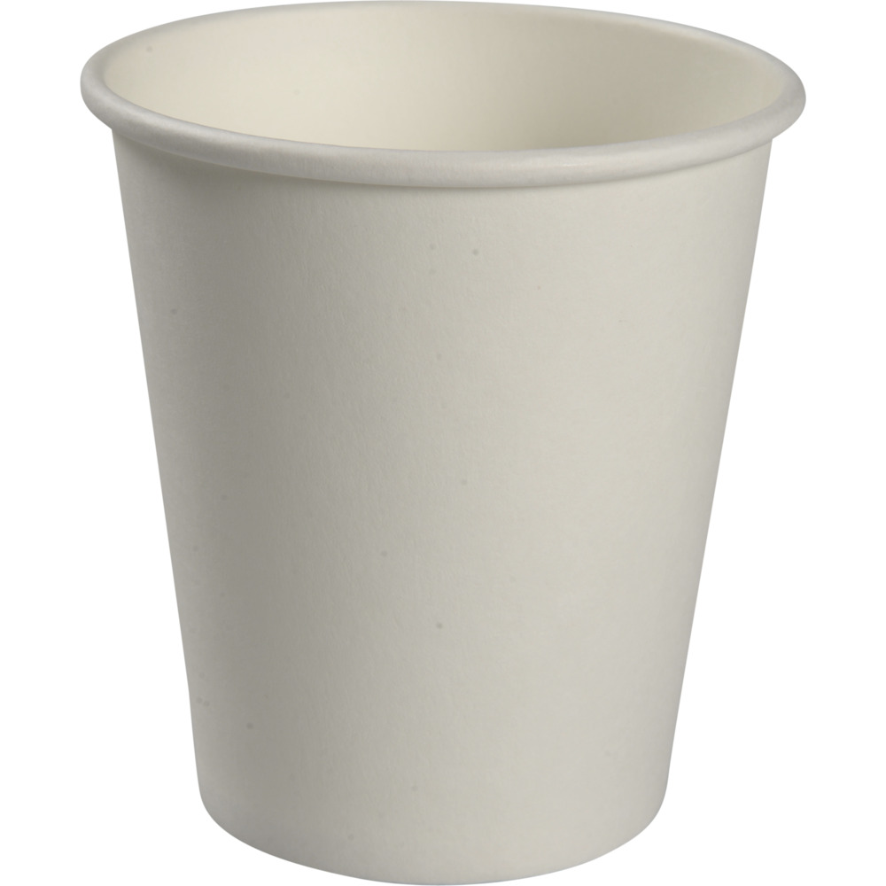 Kaffebägare Abena Vit 20.5cl 50st
