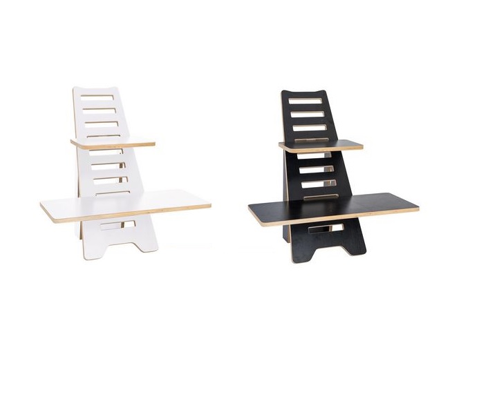 Skrivbord Sunflex Easydesk Rise