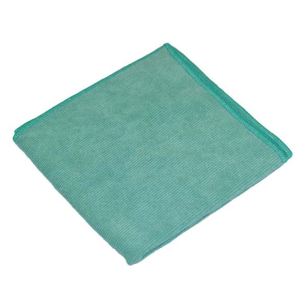 Mikrofiberduk Diversey Taski Jonmaster Ultra Grön 32x32cm