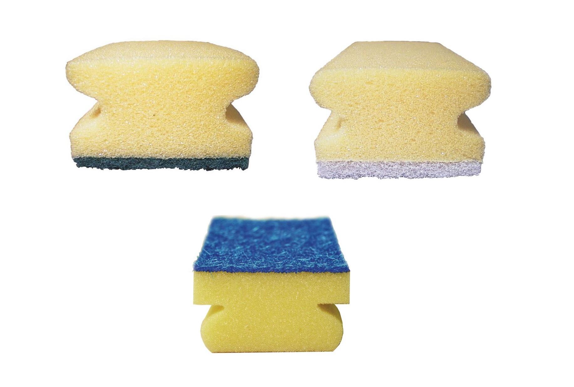 Skursvamp Max med Grepp 7.5x15cm Skursvamp Max med Grepp 7.5x15cm