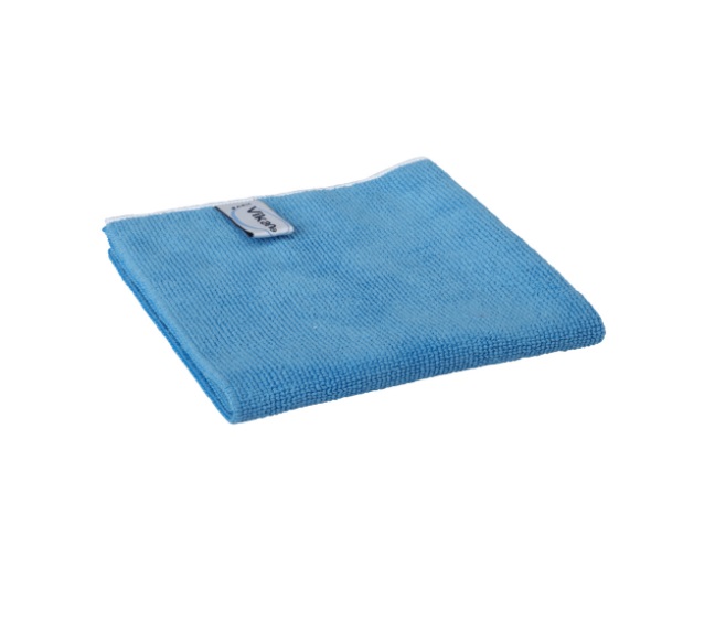 Microduk Vikan Basic Blå 32x32cm