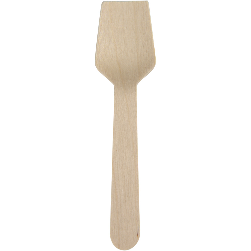 Glassked Abena Gastro Brun 9.5cm 100st