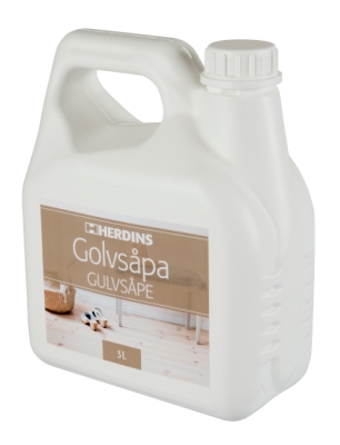 Golvsåpa Herdins Naturell 3L