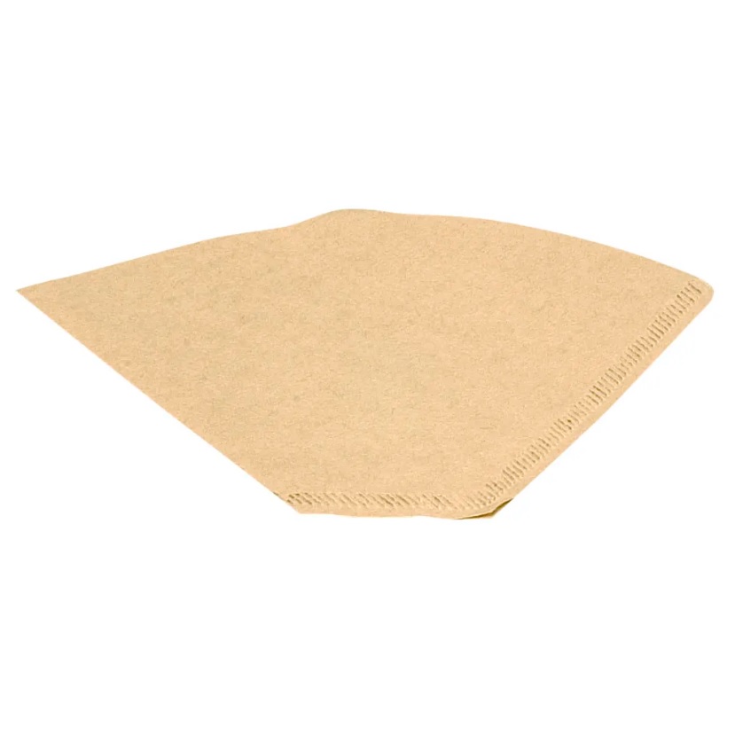 Kaffefilter Melitta Pyramid 102 Brun 16cm 200st
