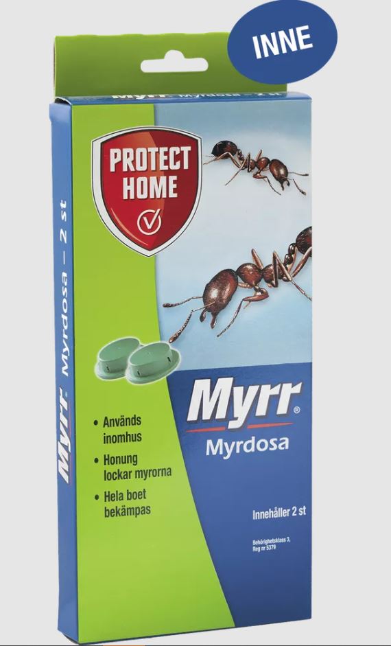 Myrdosa Bayer Myrr 2st