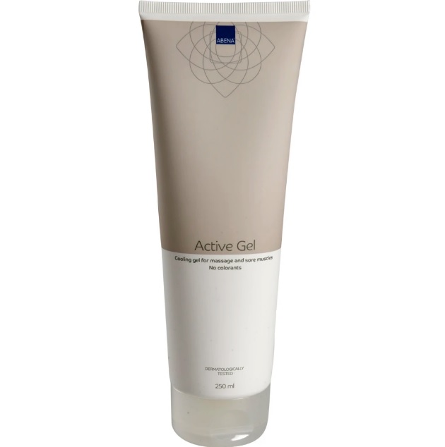 Aktiv Gel Abena Oparfym 250ml