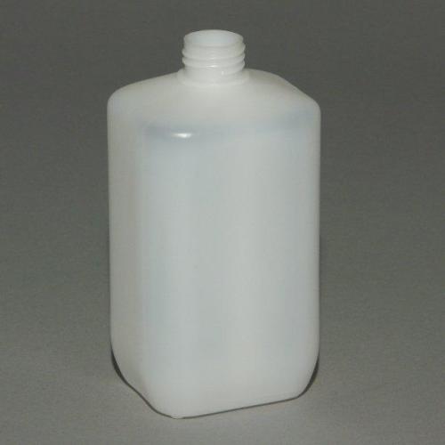 Flaska utan Kapsyl Rektangulär 32mm 1L
