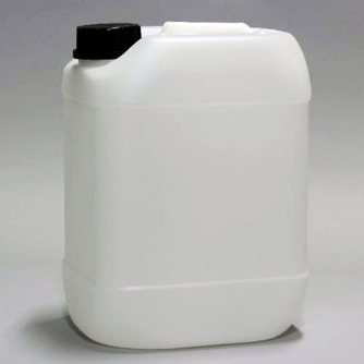 Plastdunk med Kapsyl 60mm 10L