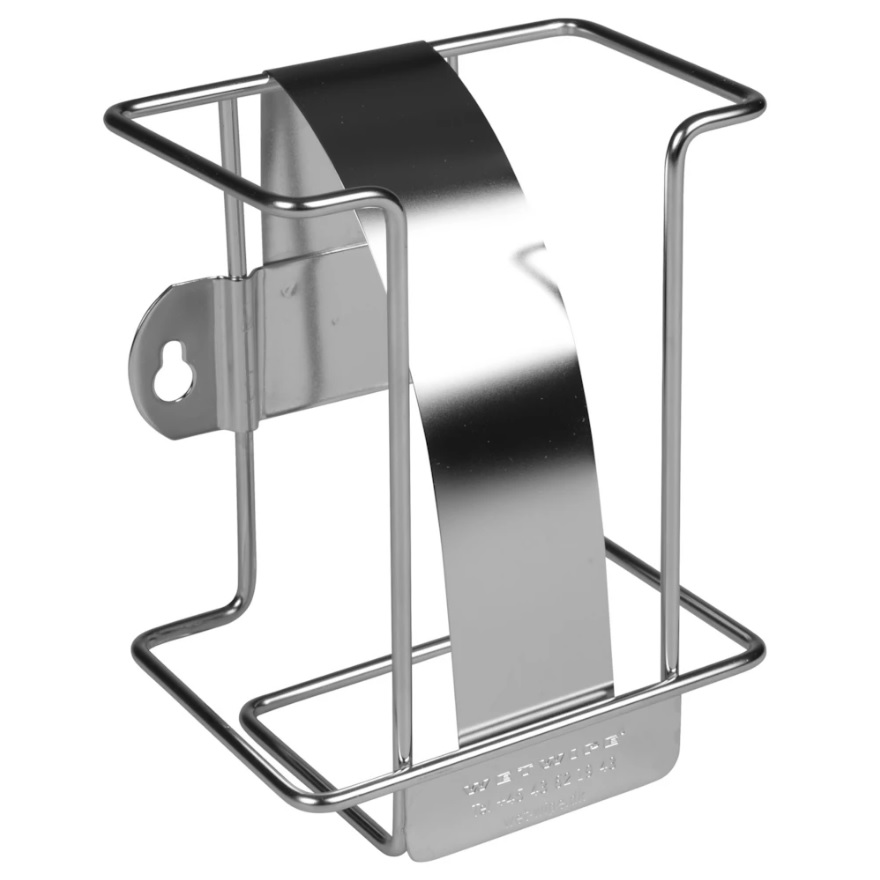 Dispenser Wet Wipe till Mini Våtservetter Stål 8x11.5x14.5cm