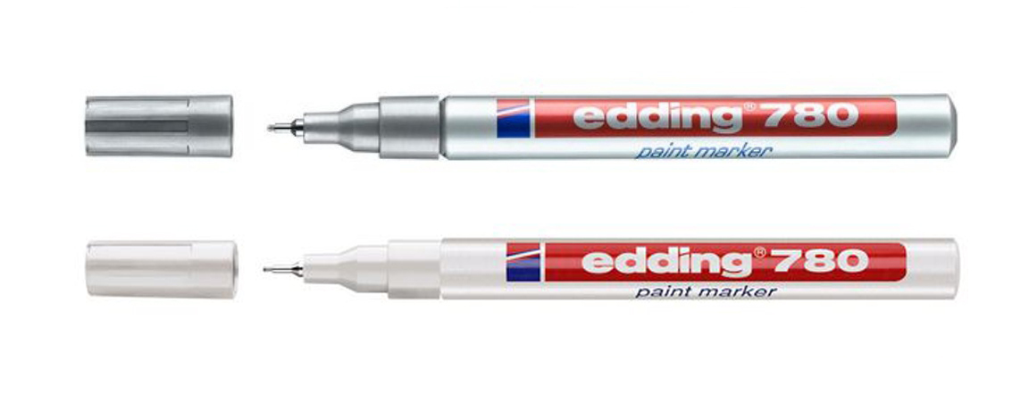 Märkpenna Edding 780