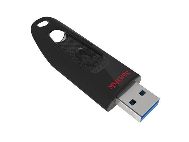 USB-Minne SanDisk Ultra 64GB USB 3.0