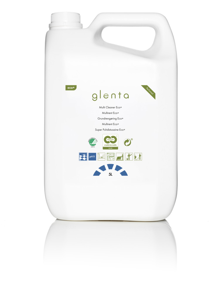 Allrent Glenta Eco plus Multirent Parfymerad 5L
