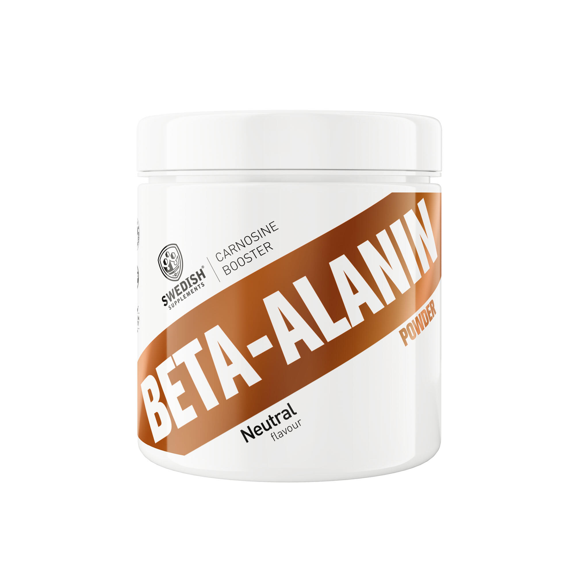 Kosttillskott Swedish Supplements Beta-Alanin Powder 300g