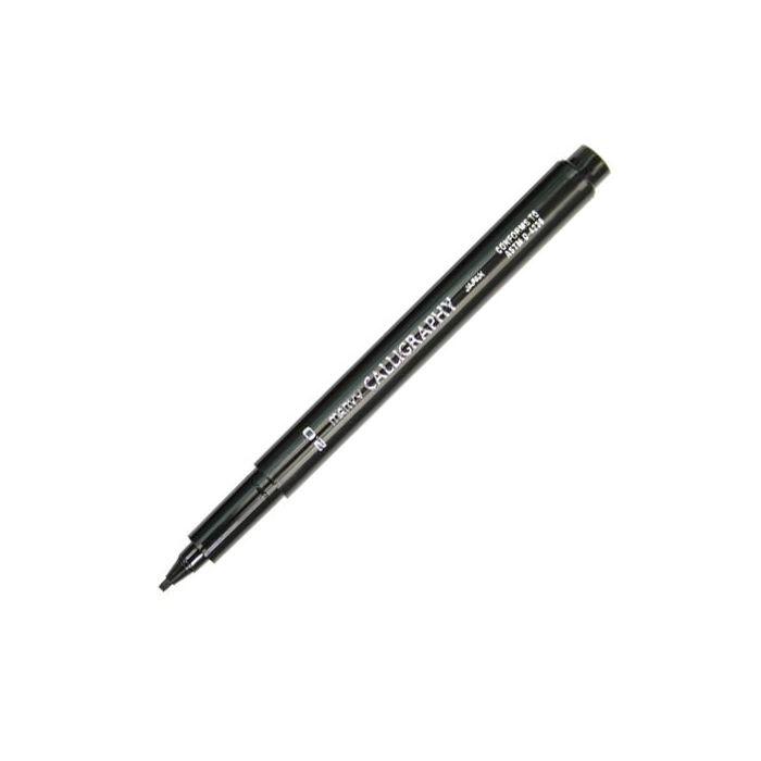 Kalligrafipenna Marvy VL Svart 2.0mm
