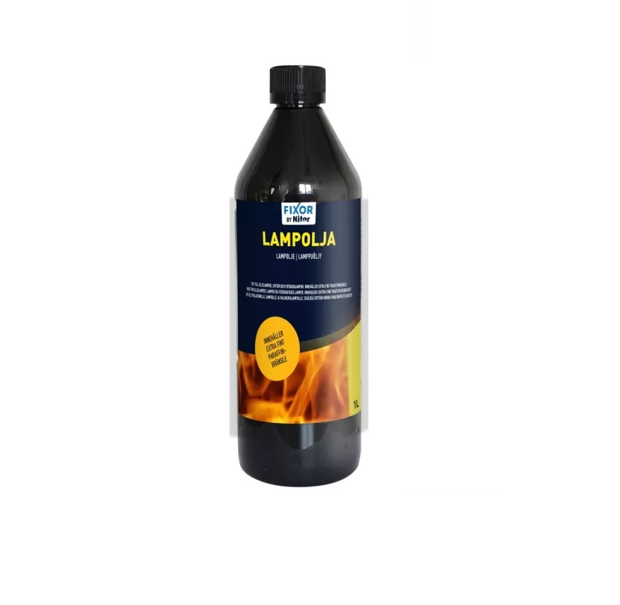Lampolja Nitor 1L