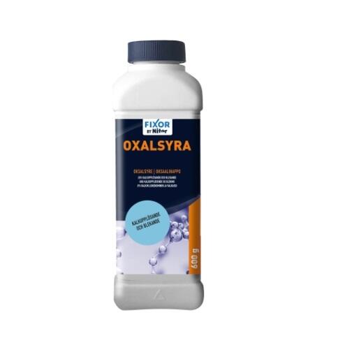 Oxalsyra Nitor 600g